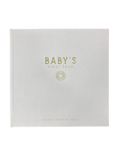 Shop Lucy Darling Baby’s First Year Memory Book, Wildflower Meadow at GoodBuy Gear