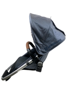 Shop UPPAbaby VISTA RumbleSeat, 2015+, 2017, Gregory (Blue Melange) at GoodBuy Gear