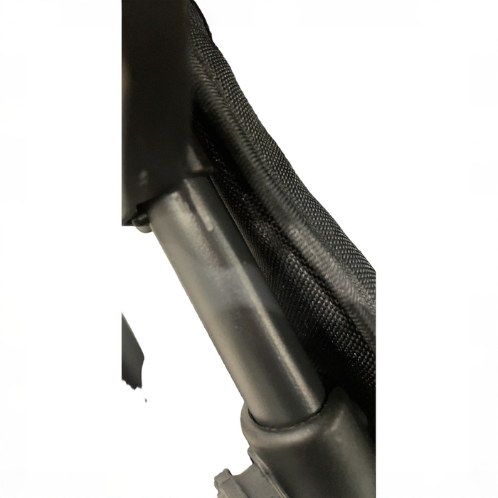 Shop Mockingbird Single to Double 3.0 Stroller, 2025, Charcoal with Penny Leather, Heather Grey at GoodBuy Gear