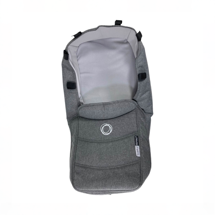 Shop Bugaboo Donkey 2 Bassinet Fabric, Grey Melange at GoodBuy Gear