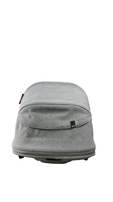 Shop UPPAbaby Rumbleseat V2+, Anthony (White and Grey Chenille) at GoodBuy Gear