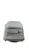Shop UPPAbaby Rumbleseat V2+, Anthony (White and Grey Chenille) at GoodBuy Gear