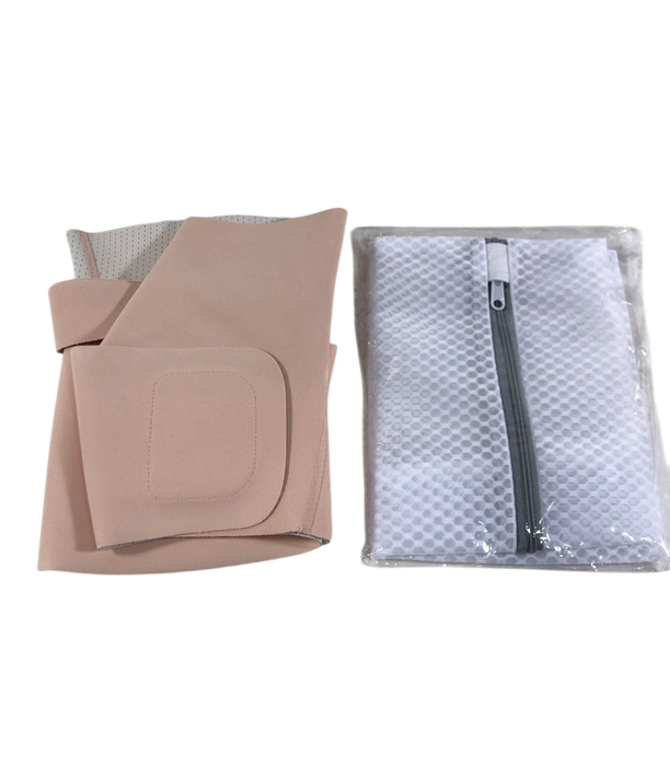 Shop Momcozy Ergonest Maternity Belly Band, Medium, Oyster Pink at GoodBuy Gear