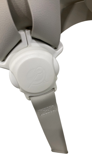 Shop Mockingbird High Chair, Natural Beech, White at GoodBuy Gear
