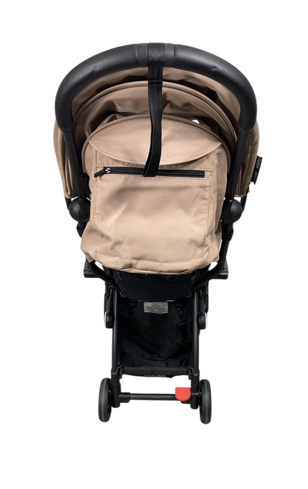 Shop Stokke YOYO3 Complete Stroller, 2024, Black, Taupe at GoodBuy Gear