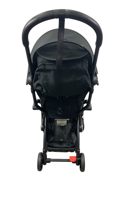 Stokke YOYO3 Complete Stroller, 2022, Black, Black
