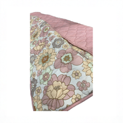 Shop Toki Kids Picnic Blanket, 60"x 84", Bloom at GoodBuy Gear