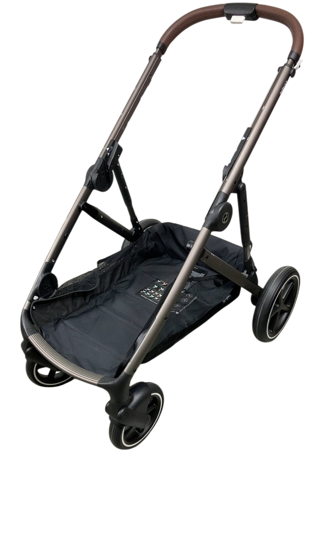 cybex stroller frame Cybex GAZELLE S Stroller Frame, Taupe, 2024