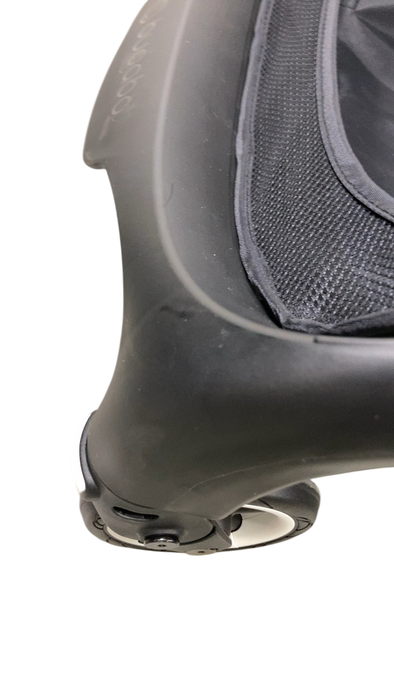 Shop Bugaboo Butterfly Stroller, 2024, Black, Midnight Black, Midnight Black at GoodBuy Gear