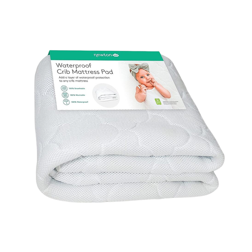 Shop Newton Waterproof + Breathable Mattress Pad, 1 pack, White at GoodBuy Gear