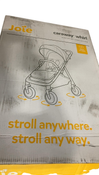 Shop Joie Caraway Whirl Stroller, Shale, 2025 at GoodBuy Gear