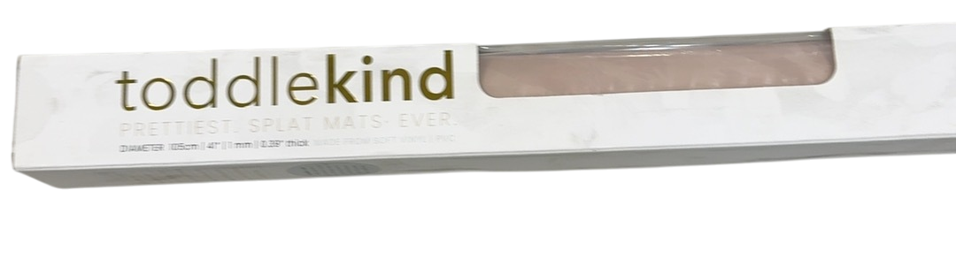 Shop Toddlekind Prettier Splat Mat, Wild/Soft Mocha at GoodBuy Gear