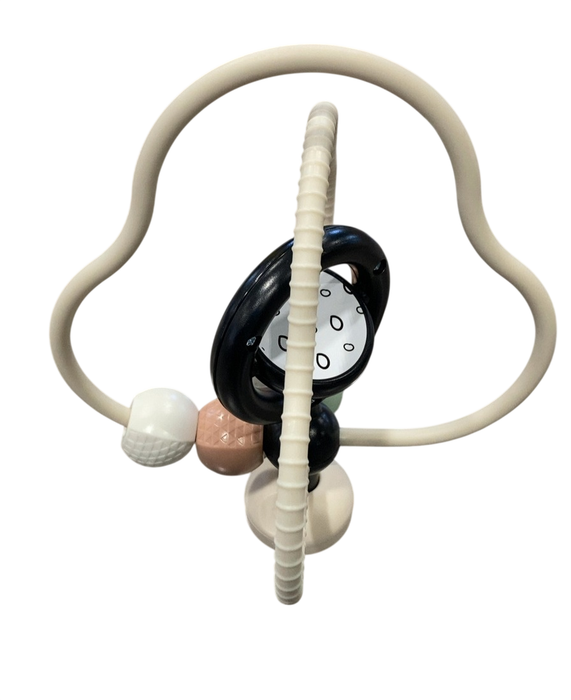 Shop Tiny Love 5-in-1 Stationary Activity Center, Black & White at GoodBuy Gear