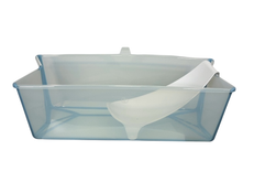Shop Stokke Flexi Bath Bundle Pack, Ocean Blue, XLarge at GoodBuy Gear