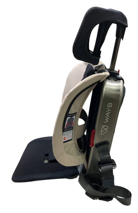 Shop WAYB Pico Portable Car Seat, 2024, Stardust at GoodBuy Gear