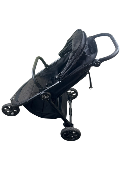 Shop Baby Jogger City Mini GT2 Stroller, 2022, Opulent black at GoodBuy Gear