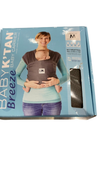 Shop Baby K'tan Baby Carrier, Breeze, Charcoal, Medium at GoodBuy Gear
