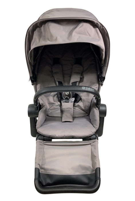 Shop Cybex E-Priam Stroller Seat, Soho Grey at GoodBuy Gear