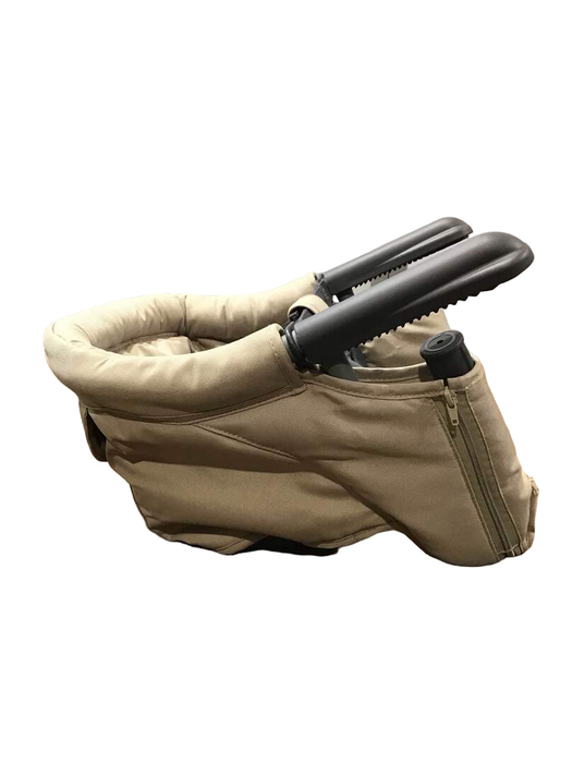 Shop Inglesina Fast Table Chair, Cream, With Dining Tray at GoodBuy Gear