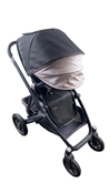 Shop UPPAbaby VISTA Stroller, 2018, Jake (Black) at GoodBuy Gear