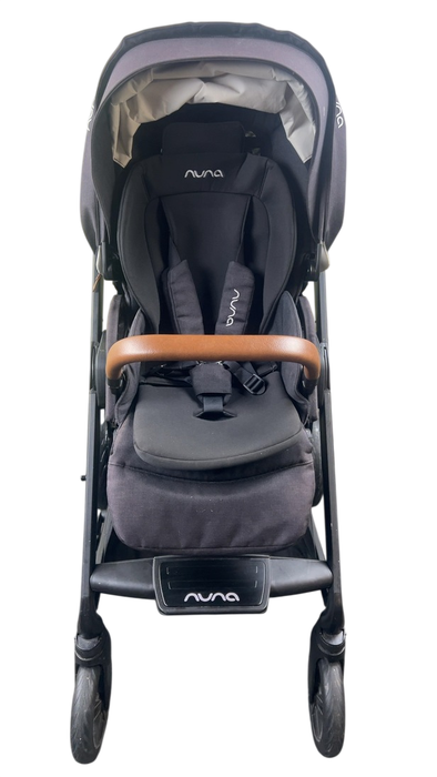 Shop Nuna MIXX Next Stroller, 2023, Caviar at GoodBuy Gear