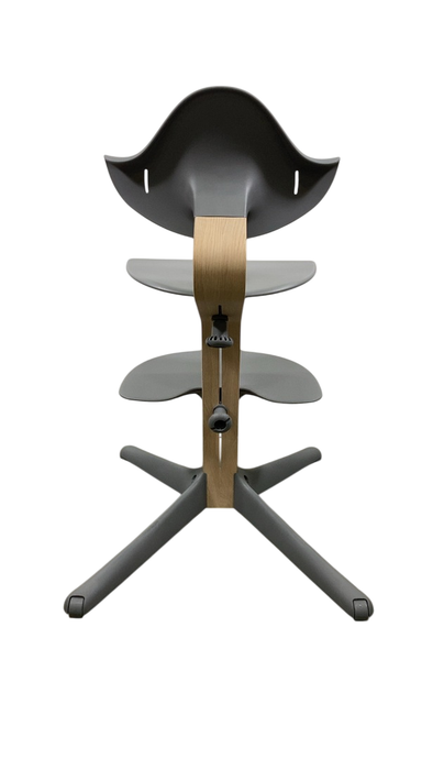 Stokke Nomi High Chair, Grey/Natural