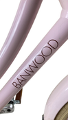 Shop Banwood Classic Bike 16" Vintage, Pink at GoodBuy Gear