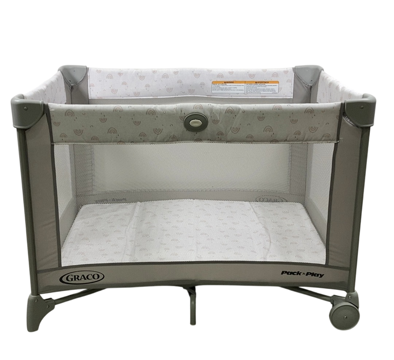 Shop Graco Pack 'n Play Playard, Reign at GoodBuy Gear