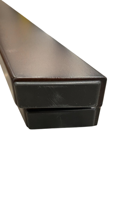 Shop Mockingbird High Chair, Charcoal Black, Espresso Beech at GoodBuy Gear