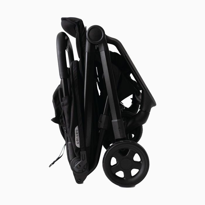 Colugo Compact Stroller+, 2025, Black/Black