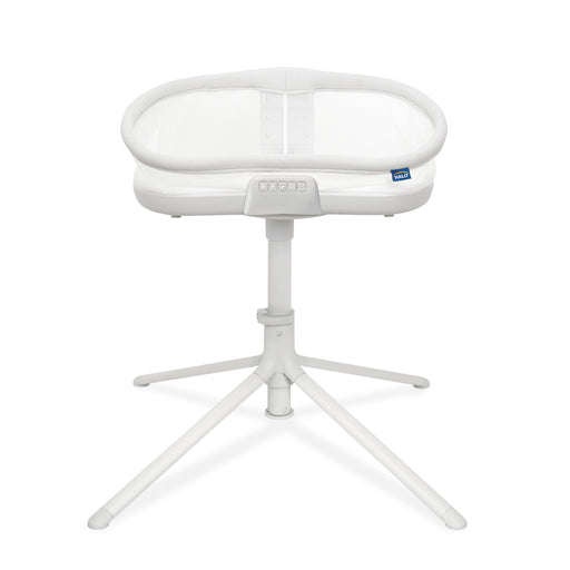 Shop Halo Bassinest Soothing Swivel Sleeper 3.0 Bassinet, Grey at GoodBuy Gear