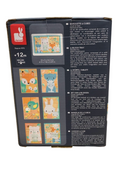 Shop Janod Pure 6 Block Tray, forest animals at GoodBuy Gear