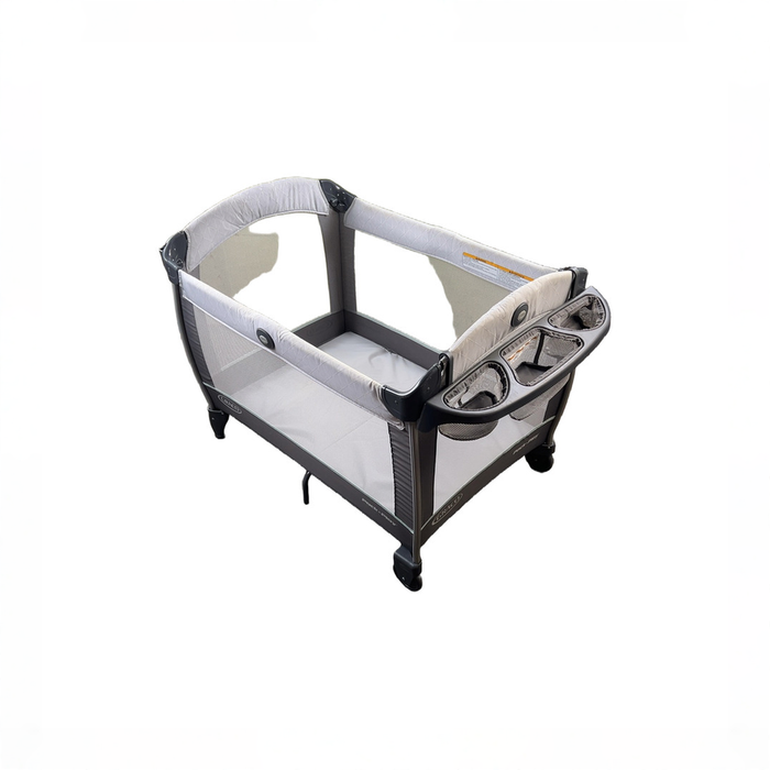 Shop Graco Pack 'n Play Close2Baby Bassinet Playard, Derby at GoodBuy Gear
