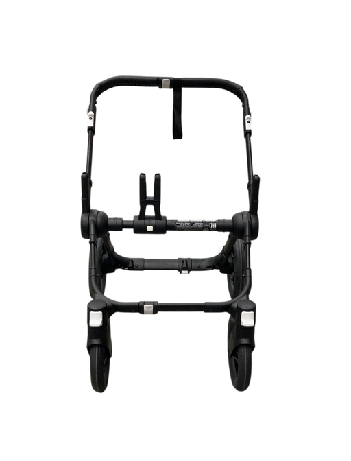 Shop Bugaboo Donkey 5 Mono Stroller, 2025, Black, Midnight Black, Misty White at GoodBuy Gear