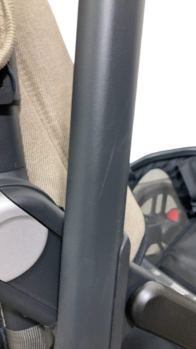 Shop UPPAbaby VISTA V2 Stroller, 2024, Liam (Oat Melange/Carbon) at GoodBuy Gear