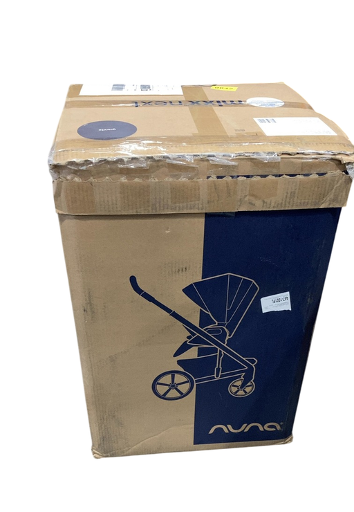 Shop Nuna MIXX Next Stroller, Granite, 2025 at GoodBuy Gear