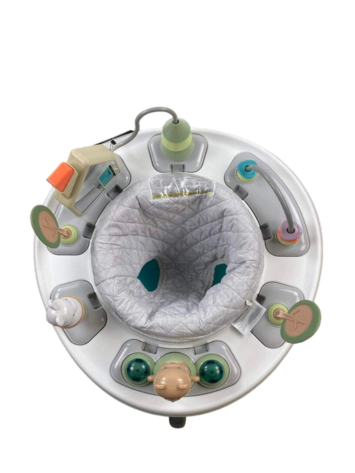 secondhand Ingenuity Spring & Sprout 2-in-1 Activity Center