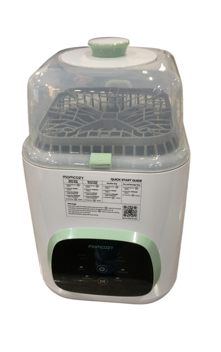Shop Momcozy KleanPal Pro Baby Bottle Washer and Sterilizer at GoodBuy Gear