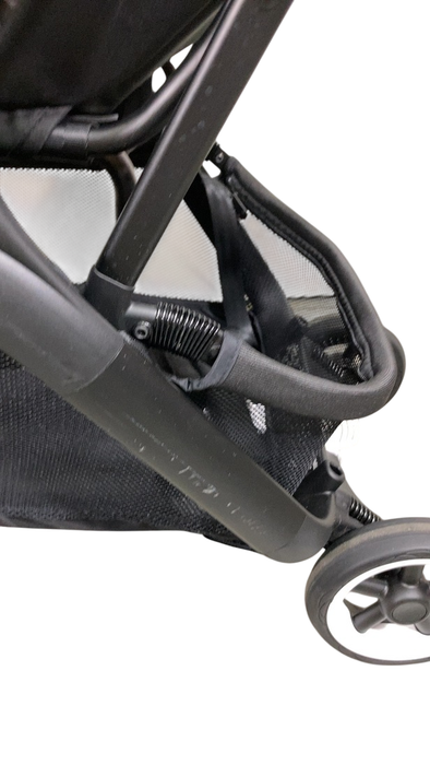 Shop Bugaboo Butterfly Stroller, 2024, Black, Midnight Black, Midnight Black at GoodBuy Gear