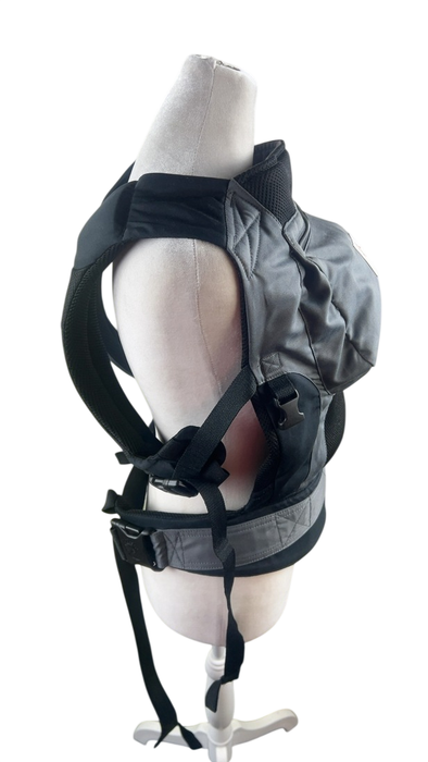 Shop Ergobaby Performance Baby Carrier, Charcoal Black at GoodBuy Gear