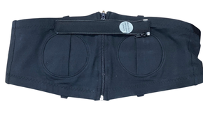 Shop Simple Wishes Hands Free Pumping Bra, Black, Large to Plus at GoodBuy Gear