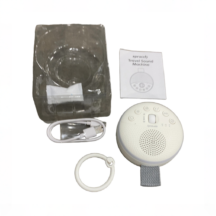 Shop Sprucely Travel Sound Machine at GoodBuy Gear