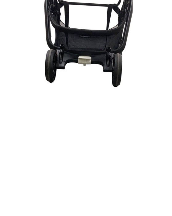 Bugaboo Butterfly Stroller, Midnight Black, 2023