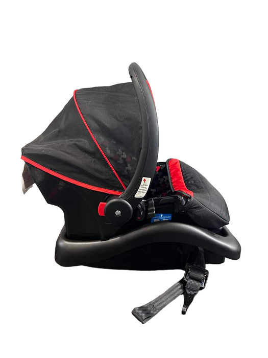 secondhand Carseat