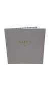 Shop Lucy Darling Baby’s First Year Memory Book, Honey Bee Luxury at GoodBuy Gear