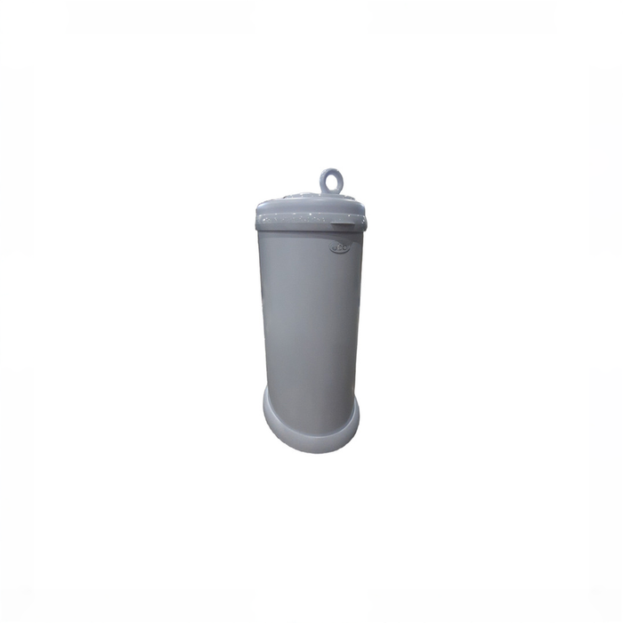 Shop Ubbi Diaper Pail, Matte White at GoodBuy Gear