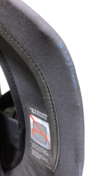 Shop WAYB Pico Portable Car Seat Bundle, 2022, Jet, with Carry Bag at GoodBuy Gear