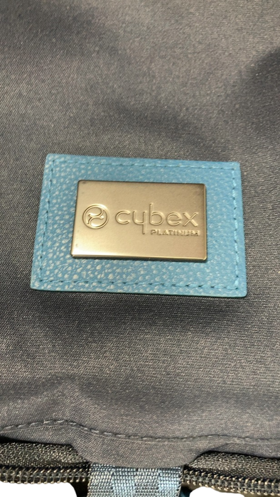 Shop Cybex PRIAM Seat Pack, Nautical Blue, 2022+ at GoodBuy Gear