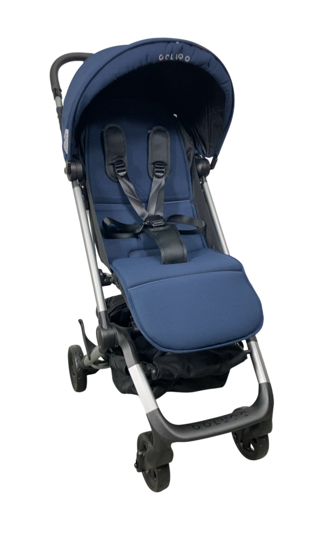 Colugo Compact Stroller, 2023, Navy