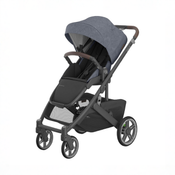 Shop UPPAbaby CRUZ V3 Stroller, 2025, Julian (Dusty Blue Melange) at GoodBuy Gear